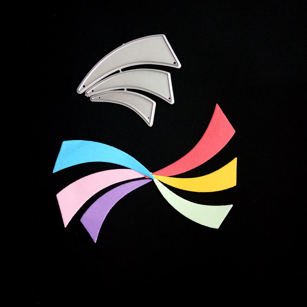 Металлические штампы-высечки  Колесо  для DIY Скрапбукинга Альбома Бумажных Открыток Декоративных Поделок Высечки для Тиснения