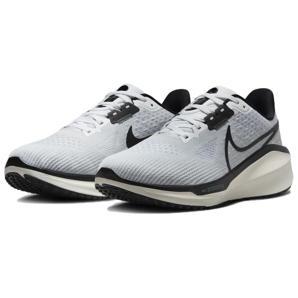 Nike Vomero 17 Platinum Vintage Green Damesneakers Grå Hvit Pure-Platinum FB8502-104