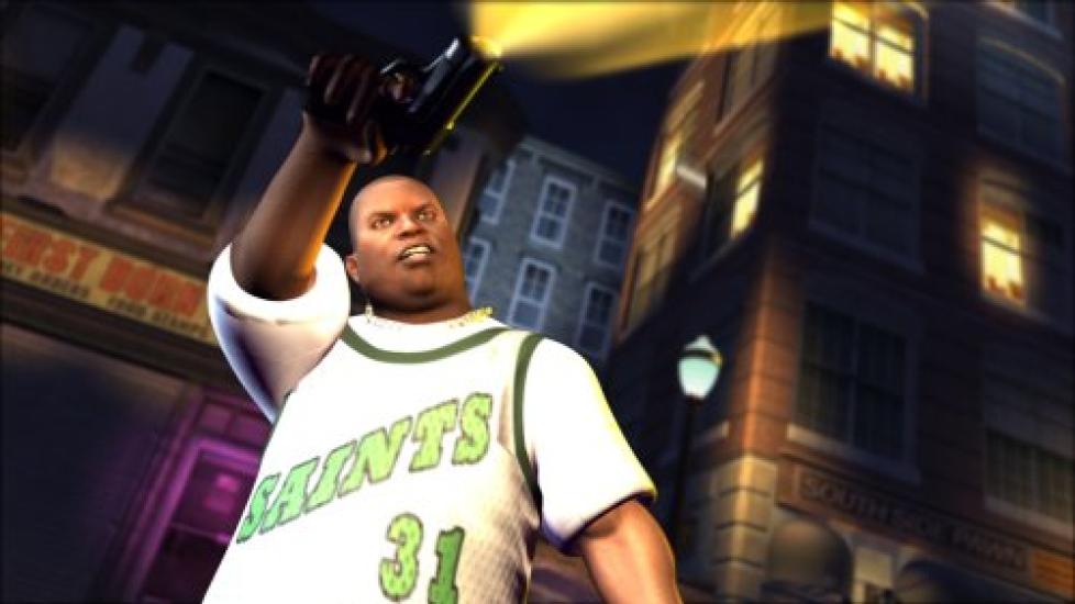 Saints Row Rating Xbox 360 [CERO "Z"] -