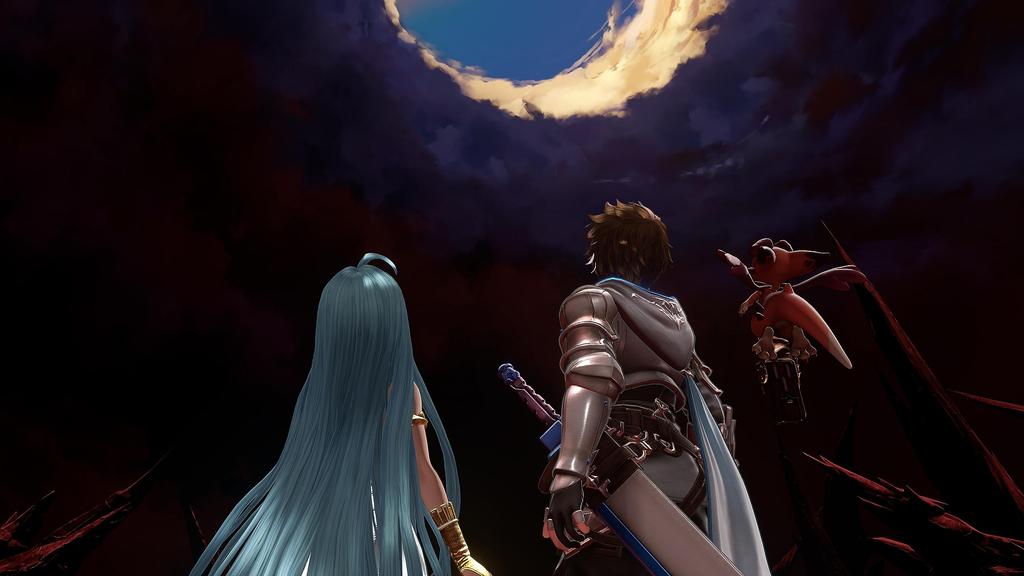 Granblue Relink Deluxe Edition Kuzey PS5 Fantezi (İthalat Sürümü Amerika) -