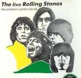CD ROLLING STONES - Live In London 63-65 DR007CD Document Record 1988 Italy Rock Used