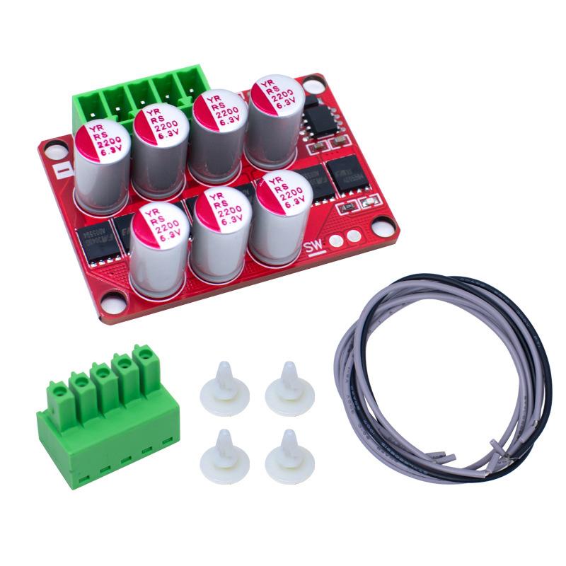 6A 2.5V-4.4V Active Equalizer Balancer 3S 6S Lifepo4 Equalization Balancing Li-Ion /Lifepo4 Lithium Balance Board