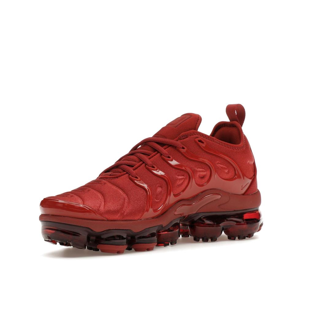 Nike Air VaporMax Plus Cedar Burgundy Women Sneakers Red Rugged-Orange FQ8878-661