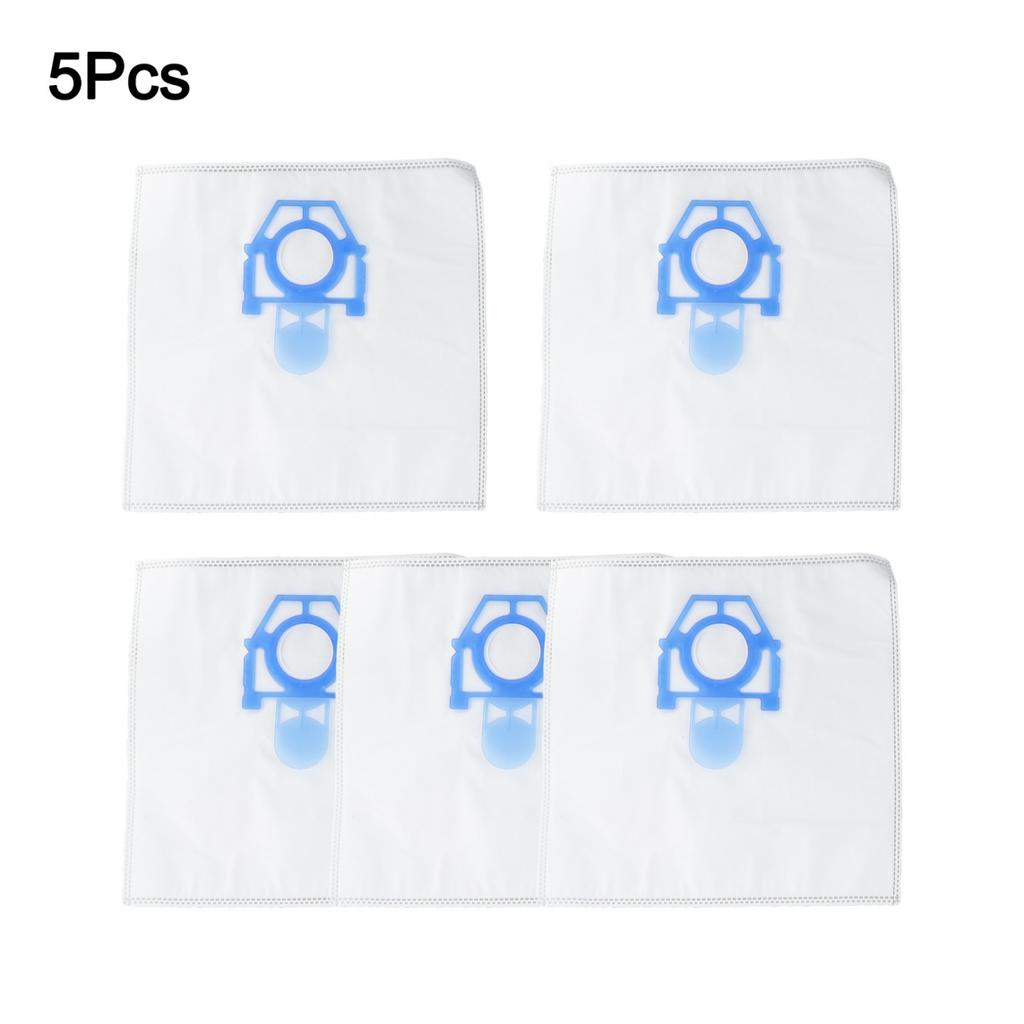 Compatible 5 Pack Dust Bags With For Zelmer For Odyssey And For Protecto Models