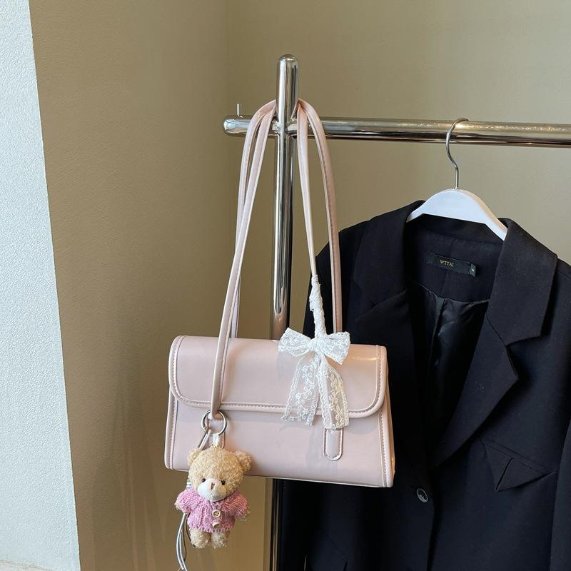 Damentasche mit großer Kapazität für unter dem Arm, 2025 neu, hochwertig, vielseitig, modisch, tragbar, Schultertasche für Frühling und Sommer