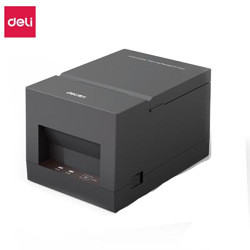 Deli GE5801 USB Bluetooth Thermal Receipt Printer
