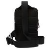 Nike Fabric Sling Bag Fanny Pack Regular Unisex Black Casual DC7363-010