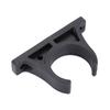 1 Pair Clip-On Kayak Paddle Holder Plastic Boat Paddle Clips  for Kayaks Canoes Rowing Boats