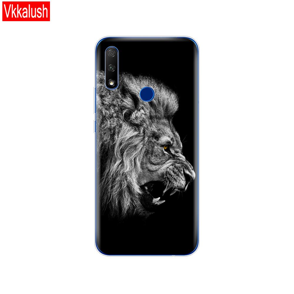 Für Honor 9X Global Case Honor 9X Premium Case Silikon TPU Weiche Rückseitige Abdeckung Telefonkasten Für Huawei Honor 9X Premium STK-LX1 Stoßstange