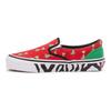 Aries x OG Classic Slip-On Cartoon Tiger Pattern