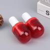 Led Warning Light Plastic Alarm Lamp Red Emergency Signal For Transportation Factory Workshop