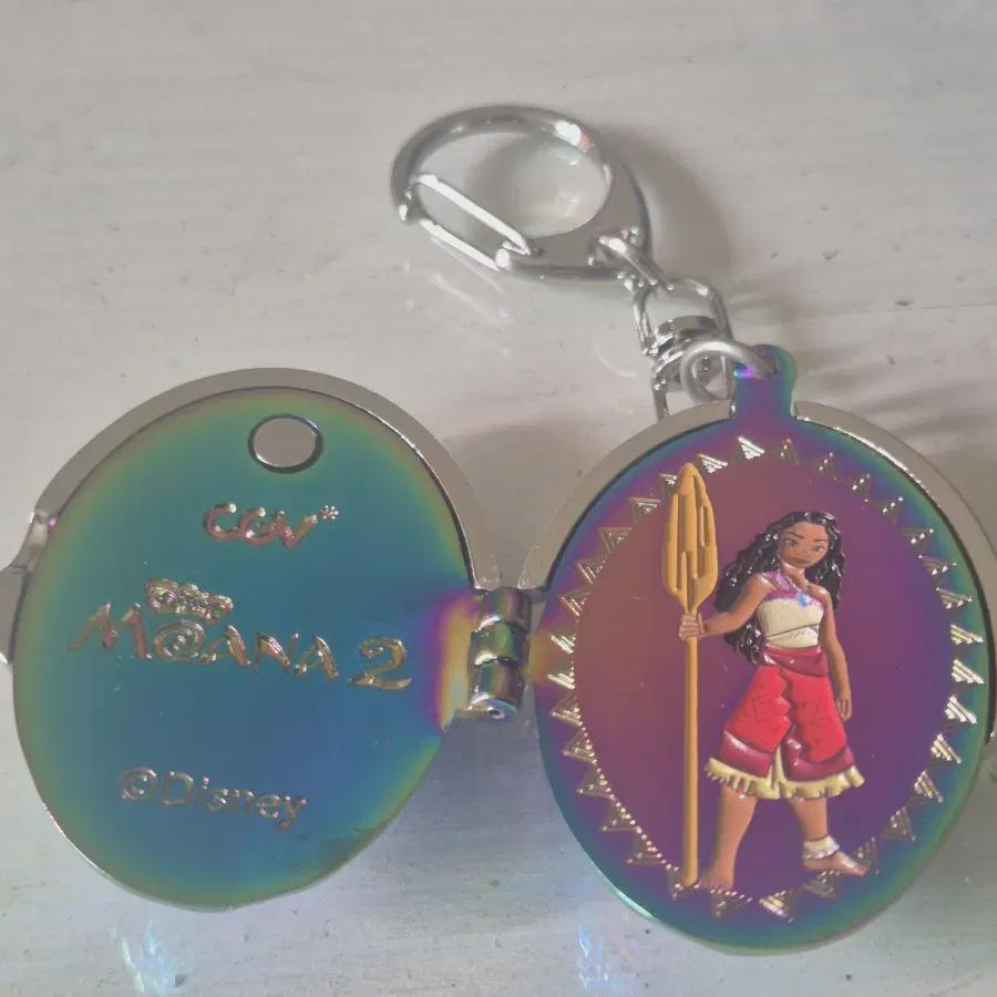 

Cgv Моана 2 Стальной Брелок