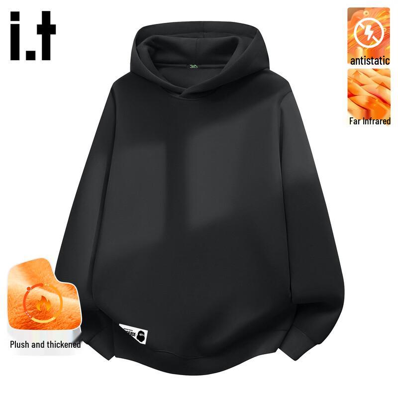 Fingercroxx IT Fleece-Lined Hooded Sweatshirt