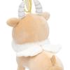 Nagano Characters Fuwapata Angel Mascot Plush Toy (Early Impala)