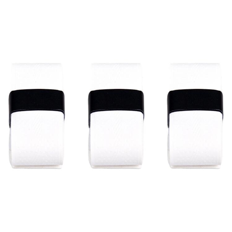 3pcs High Elasticity Racquet Grip Tape Antislip Sweatband Badminton Grip Tennis Overgrip Sport Tape Sports Equipment