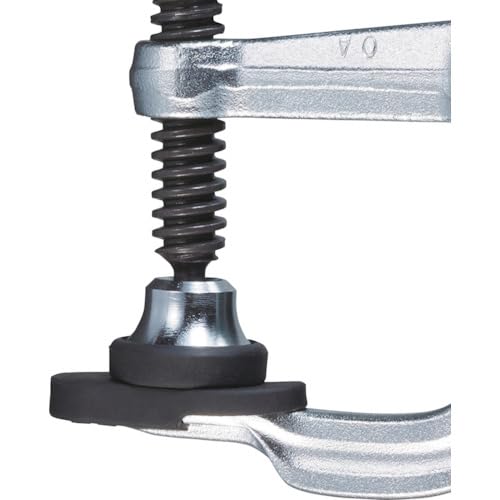 Lobster L-shaped clamp, Lobster vice, grip handle, 250mm x 121mm