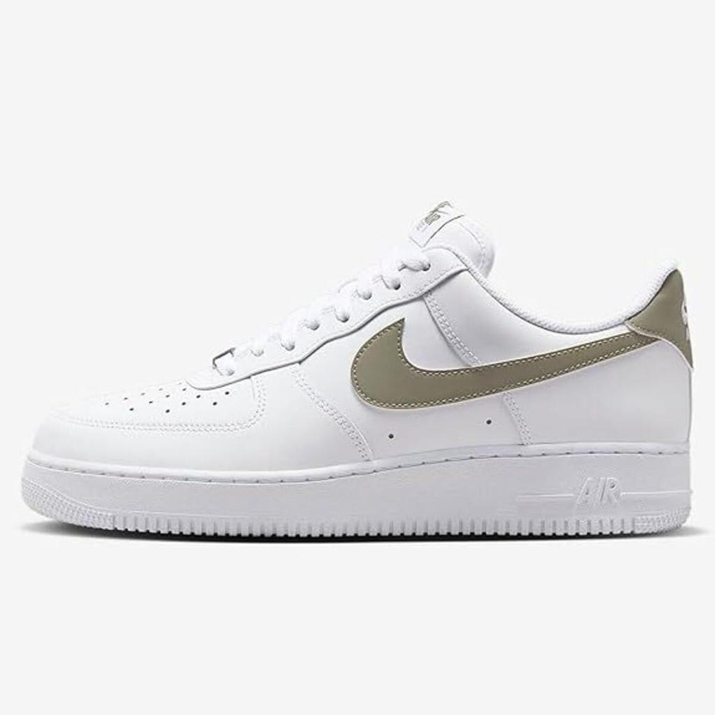 Nike Air Force 1 Army Size '07 White/Light FJ4146-116, 29.0cm