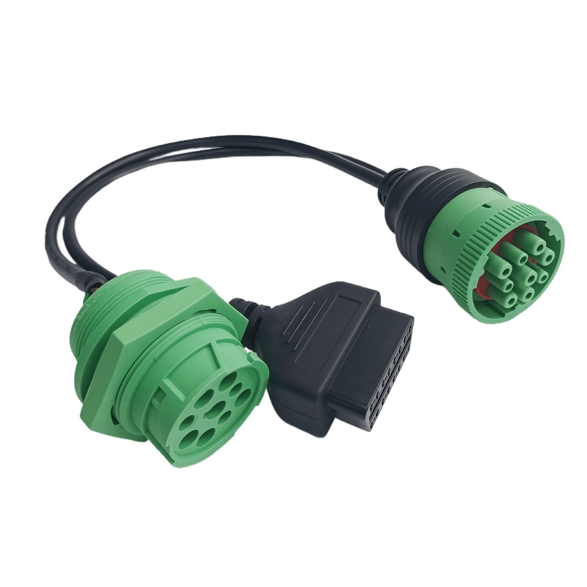 

J1939 to 9-pin OBD Conversion Cable