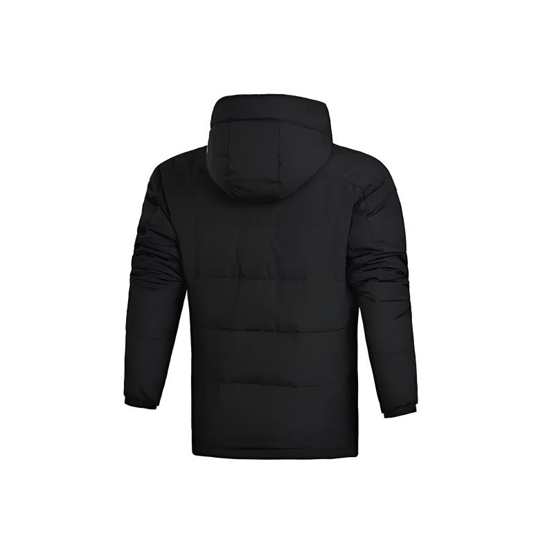 Li Ning Down Jackets Men's Hooded Moderate YYMV219-1