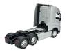 WELLY VOLVO FH 6x4 3 AXLES SILVER 1:32 32690