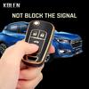 New Tpu Car Flip Key Case Cover Shell For Chevrolet Cruze Aveo Trax Sail Malibu For Opel Vauxhall Astra Corsa Meriva Insignia