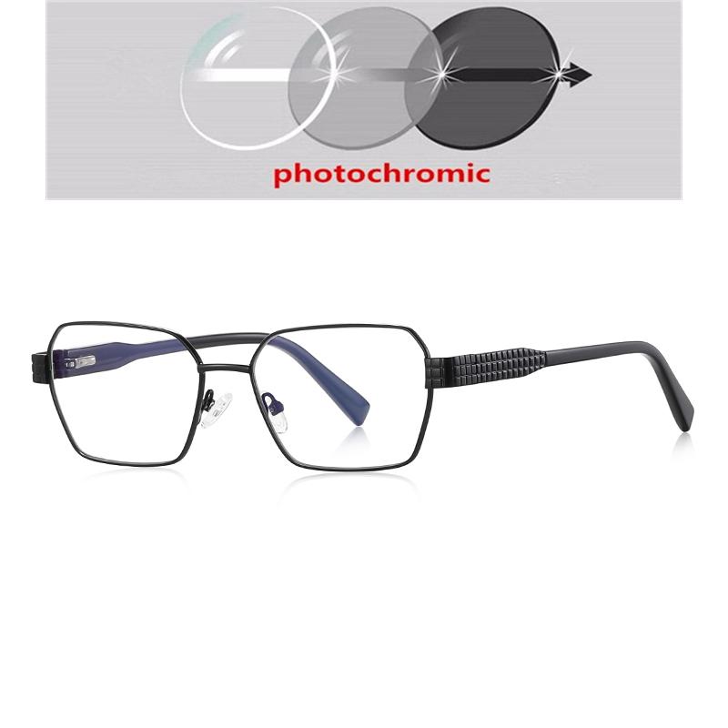 Anti Blue Rays Square Nearsighted Glasses For Women Fashion Student Shortsighted Prescription Glasses Women 0 -0.5 -0.75 To -6.0