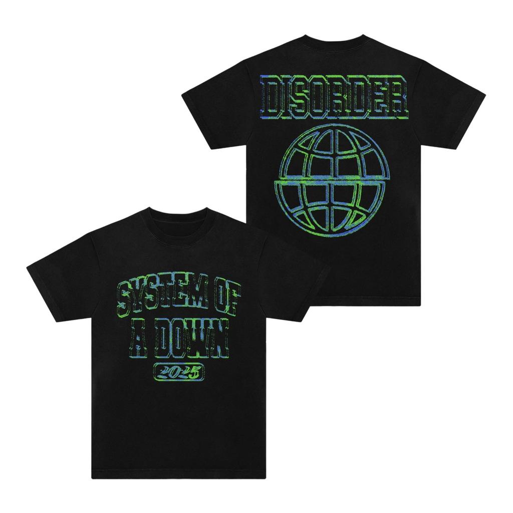 System Of A Down Band SOAD Graphic 2026 T Shirt Cotton Unisex Men‘s Women's T-Shirt Y2k Oversized Vintage Tee Fans Gifts