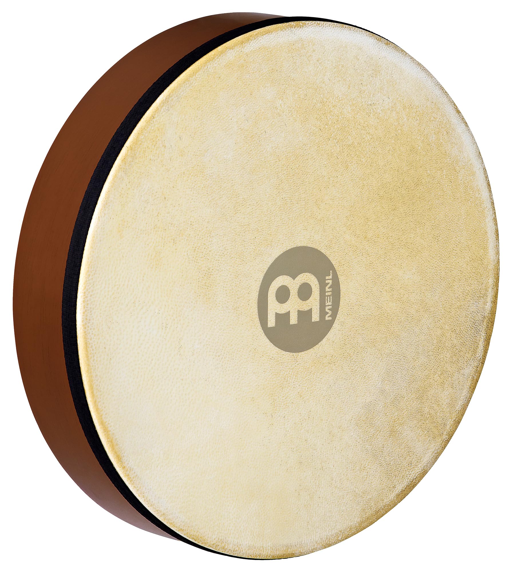 

MEINL Перкуссионный барабан Meinl Frame Ручной барабан из козьей кожи HD12AB 12 дюймов []
