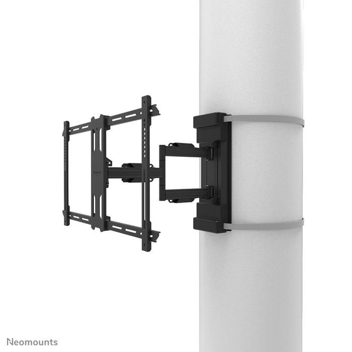 Screen Mount - NEOMOUNTS - WL40S-910BL16 - Black - For 40-70 Inch Screens - Full Motion