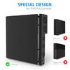 PS4 Pro Cooler, Play Station 4 Pro Cooling Fan USB External 5-Fans Super Turbo Temperature Cooling Fan for PS4 Pro Console