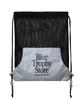 Pro-Specs Sliver Mesh Gym Sack Blak