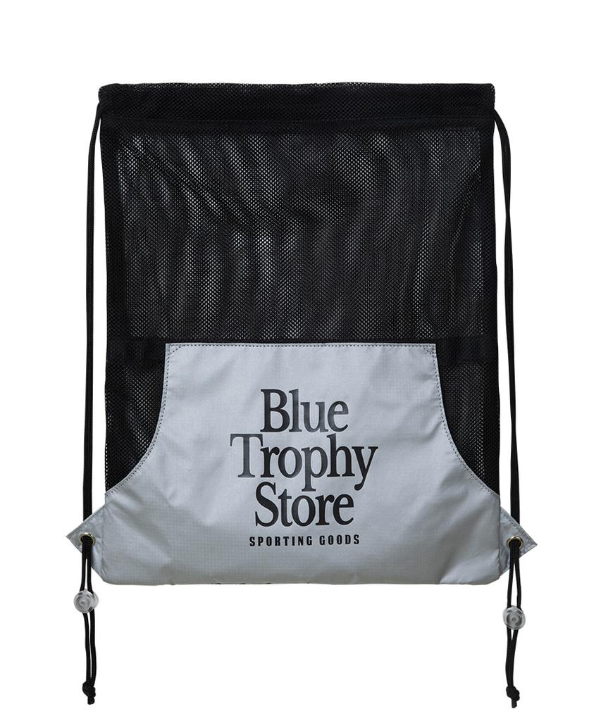 Pro-Specs Sliver Mesh Gym Sack Blak