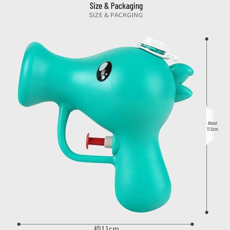 Children's Cartoon Mini Water Gun for Boys & Girls Aged 2-3