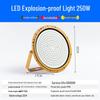 Industrial 250W Explosion-proof Outdoor Floodlight
