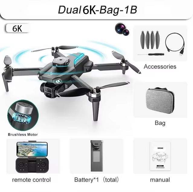 2026 New SG109 Max Mini Drone