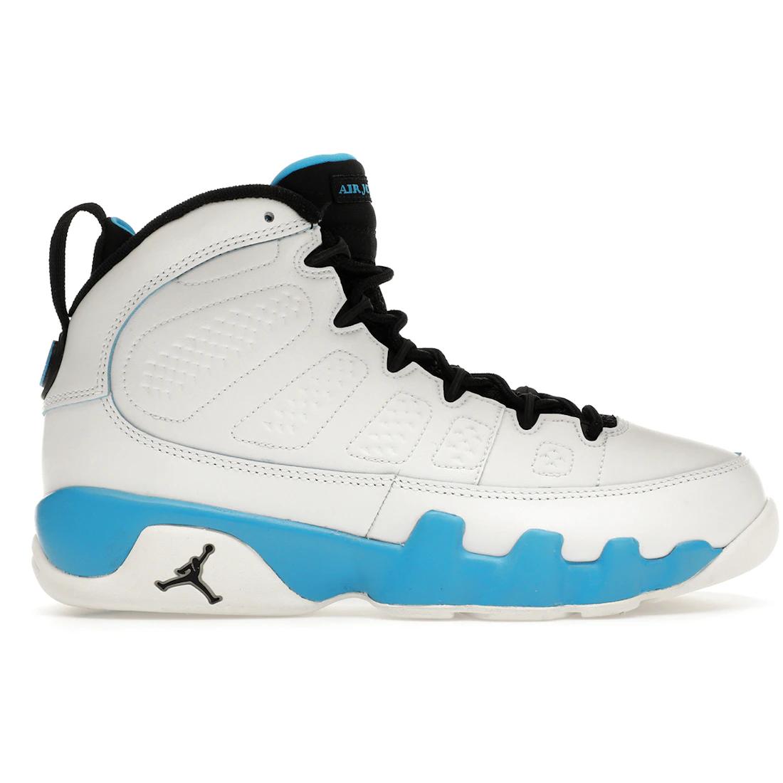 

Sneaker Jordan 9 Retro Powder Blue (2024) (GS)(FV0143-101) 37.5