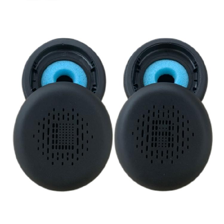 Soft Protein Leather Earpads Ear Pad Headphones Sponges Cushions Cover for WL5024 Headsets
