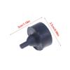 2/10Pcs Centre Stand Rubber Buffer Frame Stop For Gy6 50Cc 125Cc Baotian Benzhou Chinese Scooter Pedal Hanger Rubber Parts