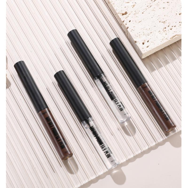 Eyebrow Raincoat Makeup Setting Solution, Waterproof, Anti Sweat, and  Beginner Colorless Eyebrow Dye Cream, Transparent