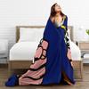 Roy Lichtenstein Pop Art Blanket  Soft Warm Graphic Plush Bedding Throws For Outdoor Travel Office Flannel Bedspread Bed Cover
