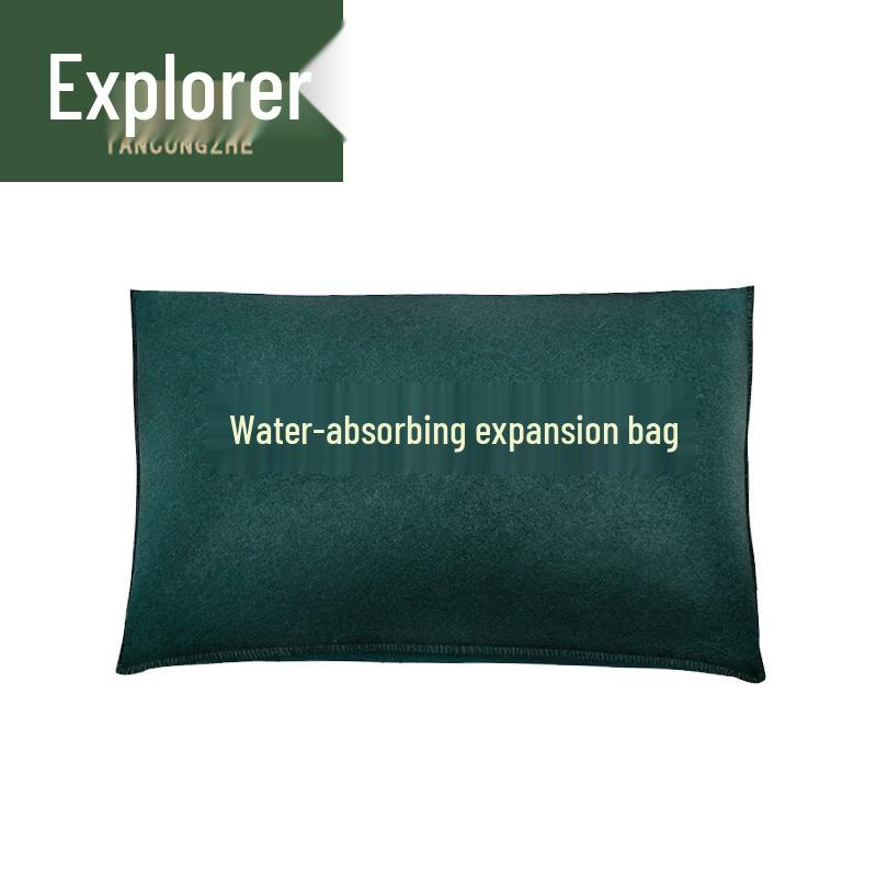 Water Absorbent Flood Barrier Bags