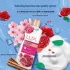 Lux Ice Shimmer Pomegranate Shower Gel