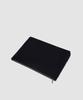 Lotuff Men'S Leather Clutch Bag Lo-6403-M Bk Black
