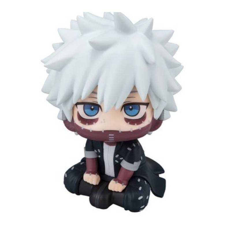 My Hero Academia Bakugo Deku Shoto Dabi Pvc Collectible Figures With Bright Colors For Gift And Display