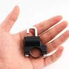 Universal Motorcycle Helmet Lock Portable Metal Handlebar Lock Anti-theft Lock  Electric Bike