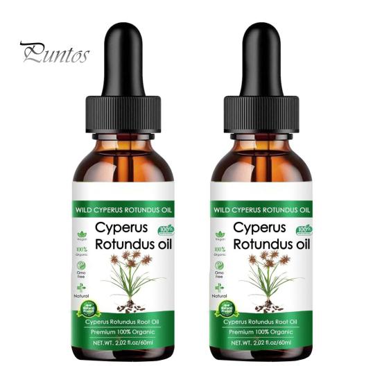 

1/2 шт. 60 мл масло Cyperus Rotundus для мужчин и женщин, средство для удаления волос, уменьшающее рост волос на теле, увлажняющее средство для кожи, натуральные растения, питающее и защищающее кожу 2pcs