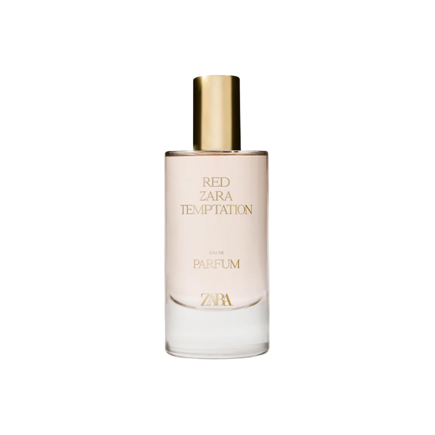 ZARA Red Allure Intense Smaržas Ziedu