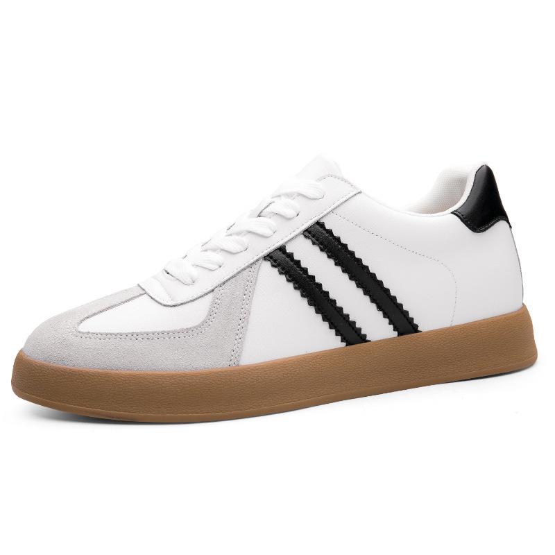 Invisible Height Boost Men s 8CM Thick Sole Casual German Training Sports Shoes