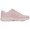 Skechers Dynamight 2.0 Comode Traspiranti Basse Casual Scarpe da Corsa Donna sneaker Rosa-Rosa 149542-MVE