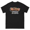 Hi/Rev Speed Shop Graphic Tee Shirt Unisex Classic Tee